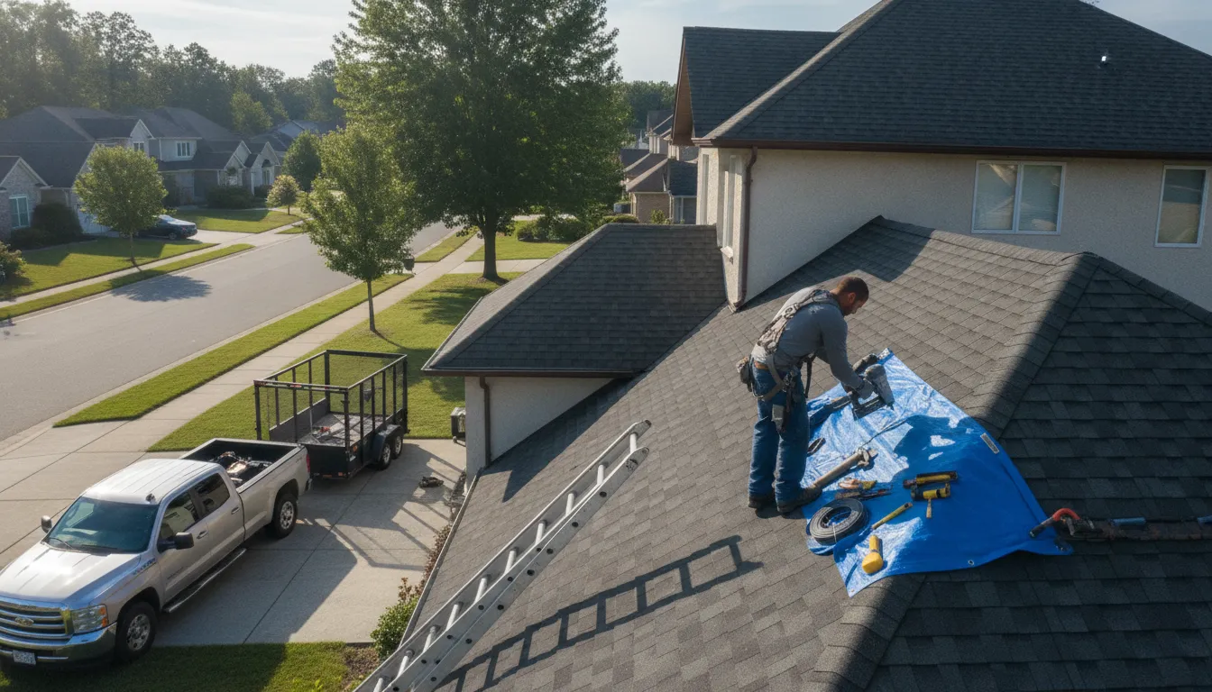 Trusted Roofing for Hampshire Homes & Businesses